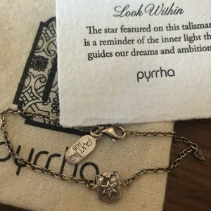 Pyrrha Bracelet